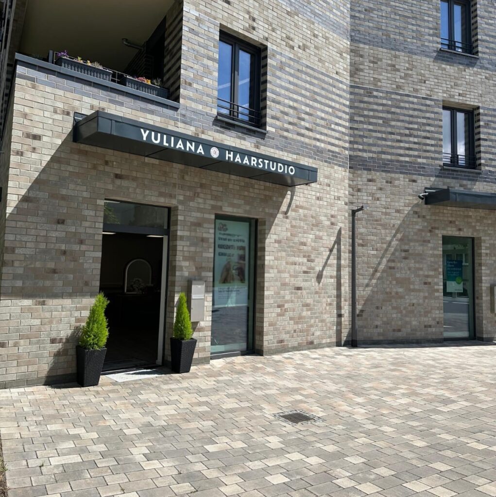Yuliana Haarstudio